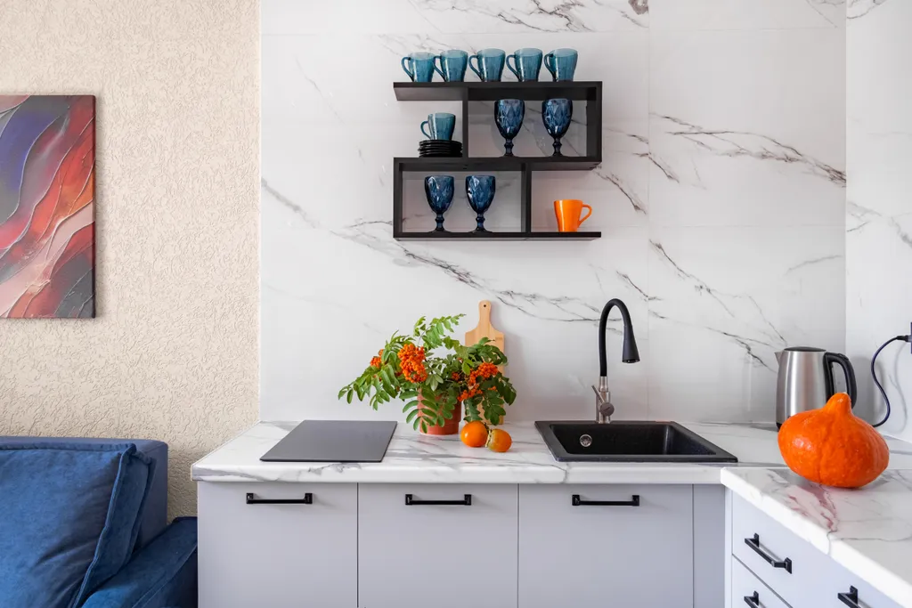 Двухкомнатные апарты с видом на горы