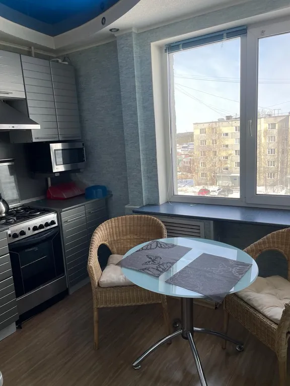 Уютная квартира