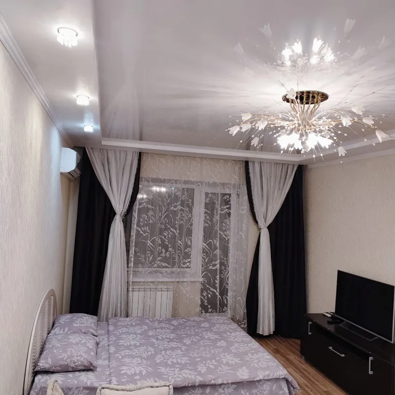 Квартира у Волгамола — аренда посуточно в Волжский