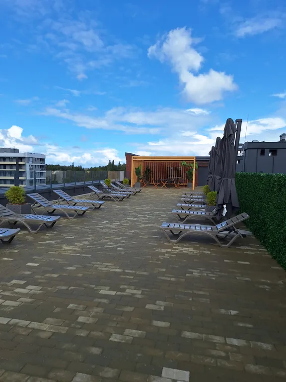 Квартира Квартира Апартамент 45 м2 — Светлогорск