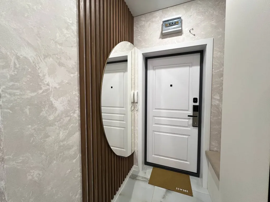 Стильная и уютная квартира