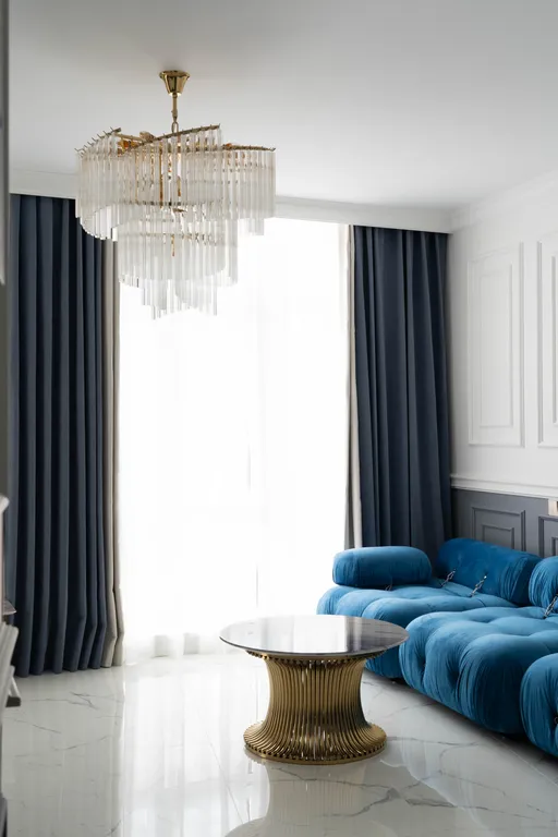 VIP апартаменты с гидромассажной ванной