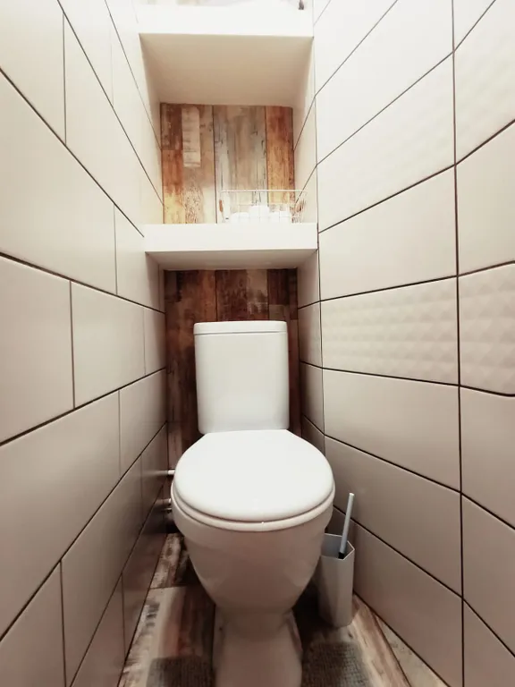 Уютная квартира в тихом центре