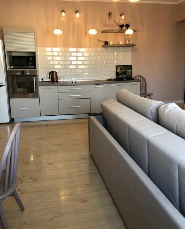 Прекрасная квартира на Набережной