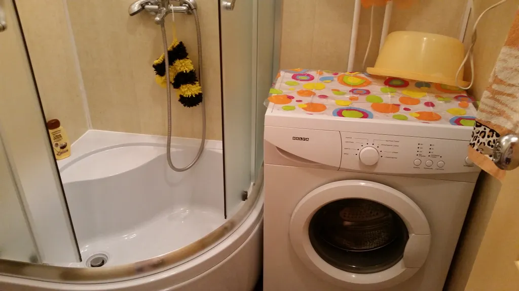 Двушка в центре возле моря