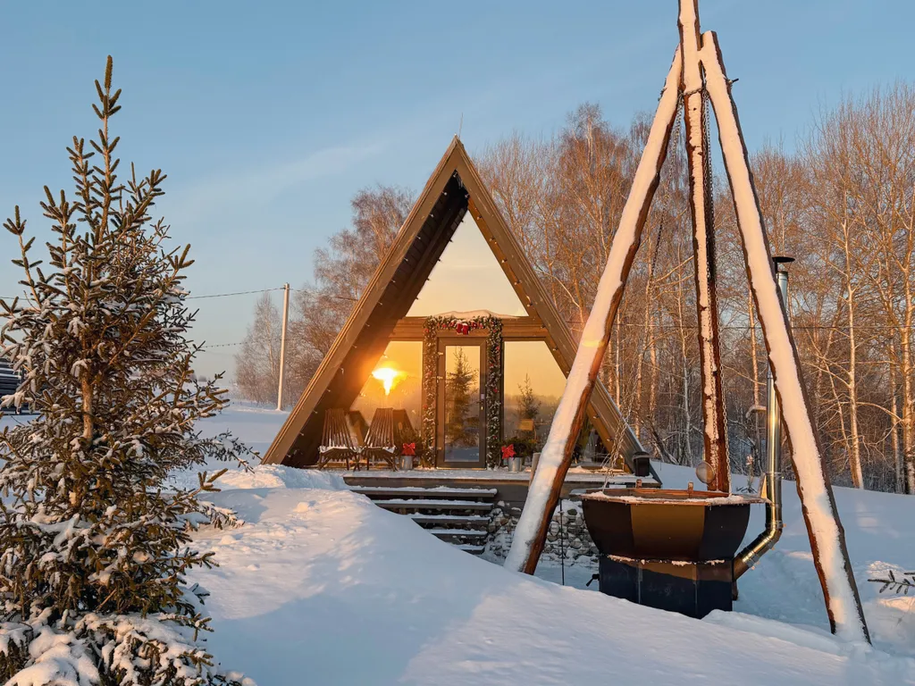 Коттедж Bali Luxe — аренда посуточно в Новокузнецк