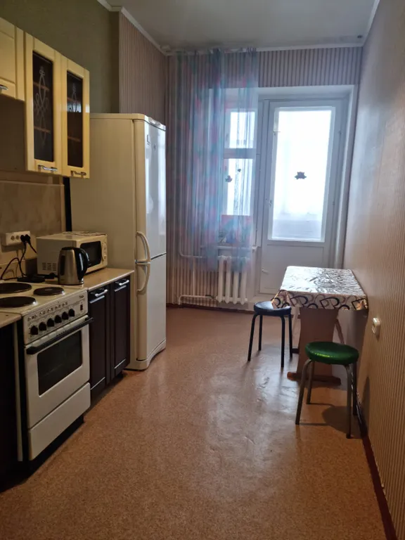 Хорошая квартира возле парковой зоны