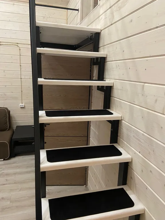 Домик в Семейном Парке Чёрная Речка