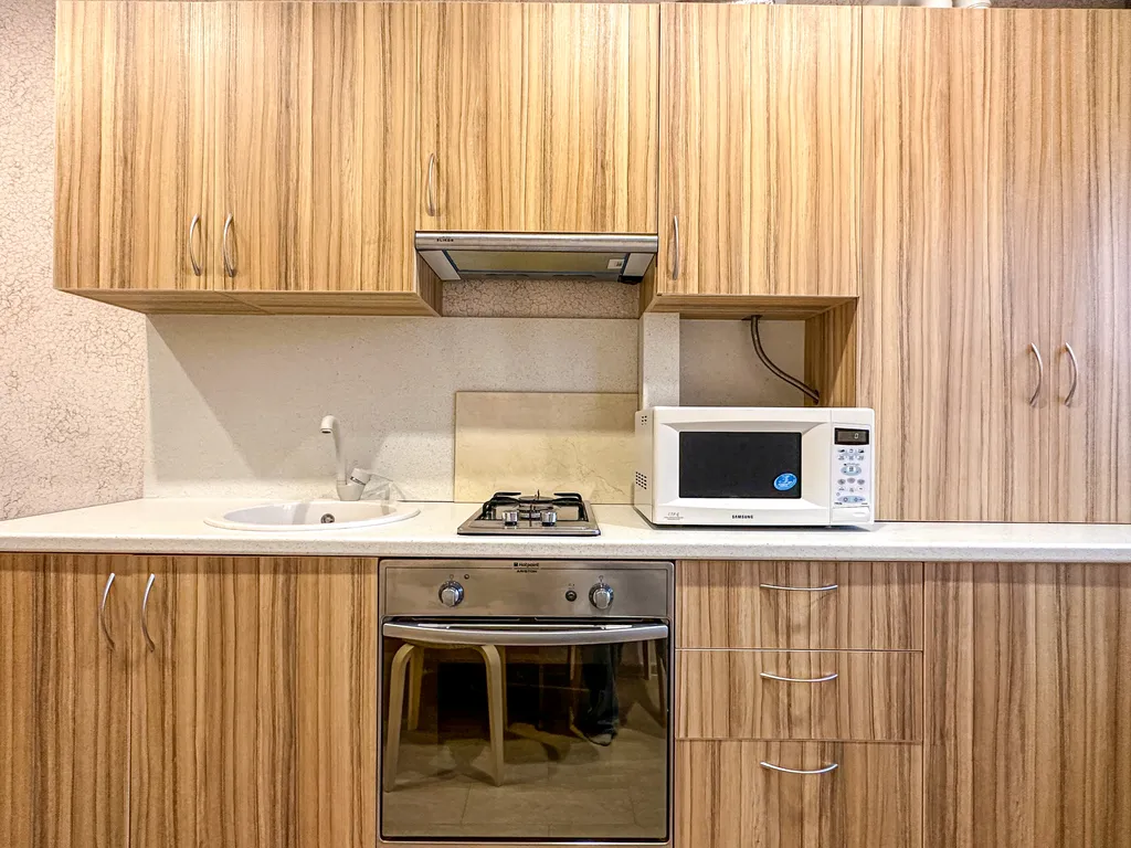 Уютная чистая квартира