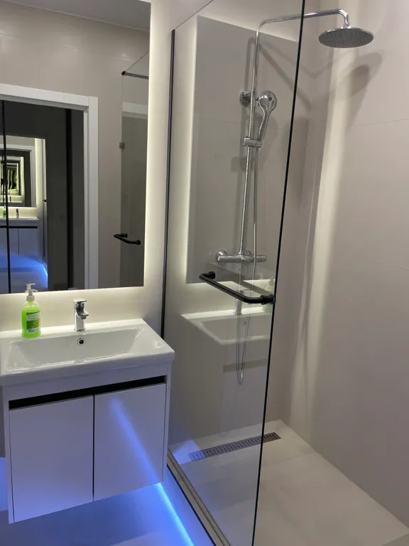 Уютная однокомнатная квартира у КАД