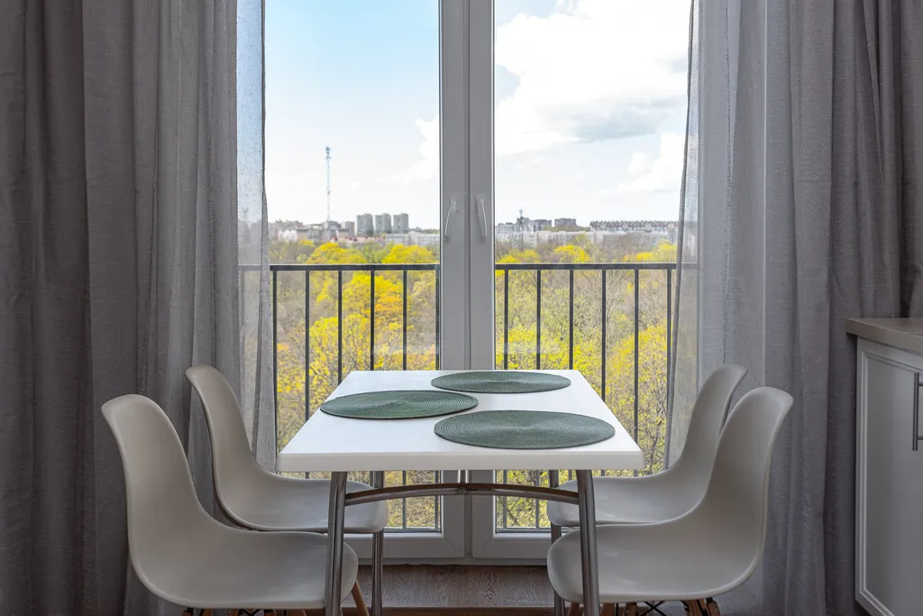 Квартира Квартира Квартирка в ЖК Суздальский — Калининград