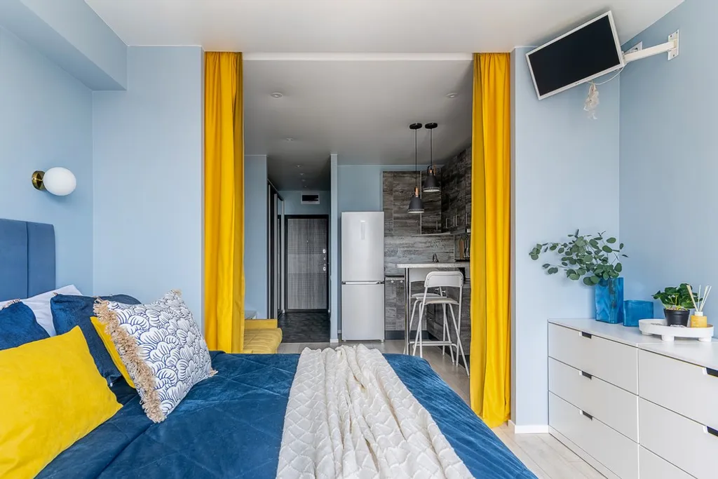 Квартира Квартира Ocean View Sky apartments — Владивосток