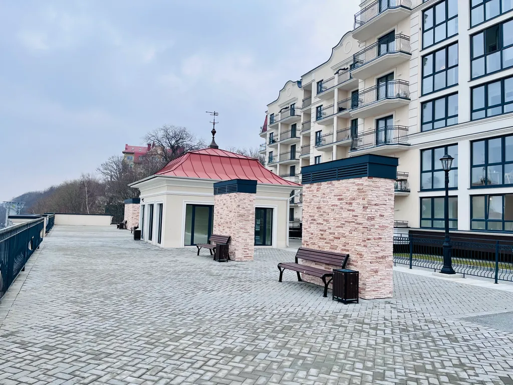 Апартаменты Sea Breeze с видом на море