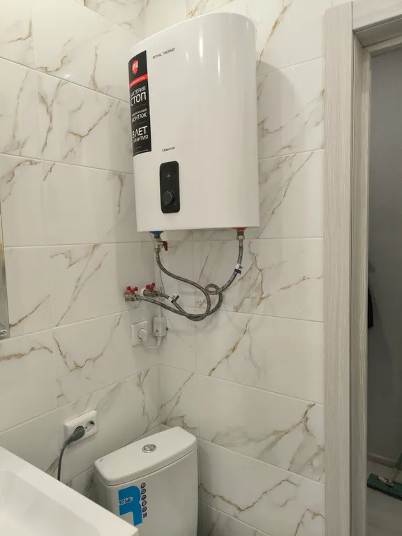 Уютная современная студия ждет гостей