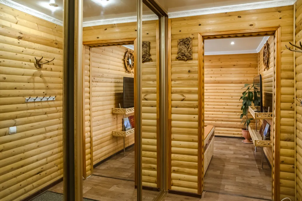 Квартира SAS 3-к Дух Камчатки