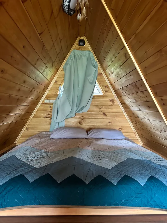 Глэмпинг Светогорье