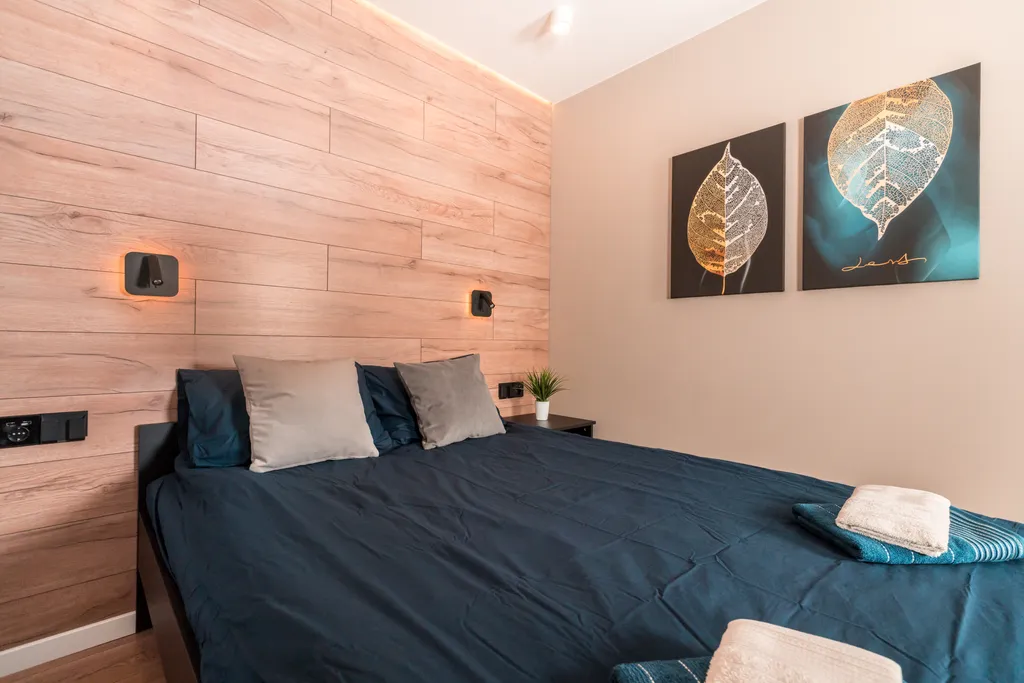 Уютная квартира в центре города