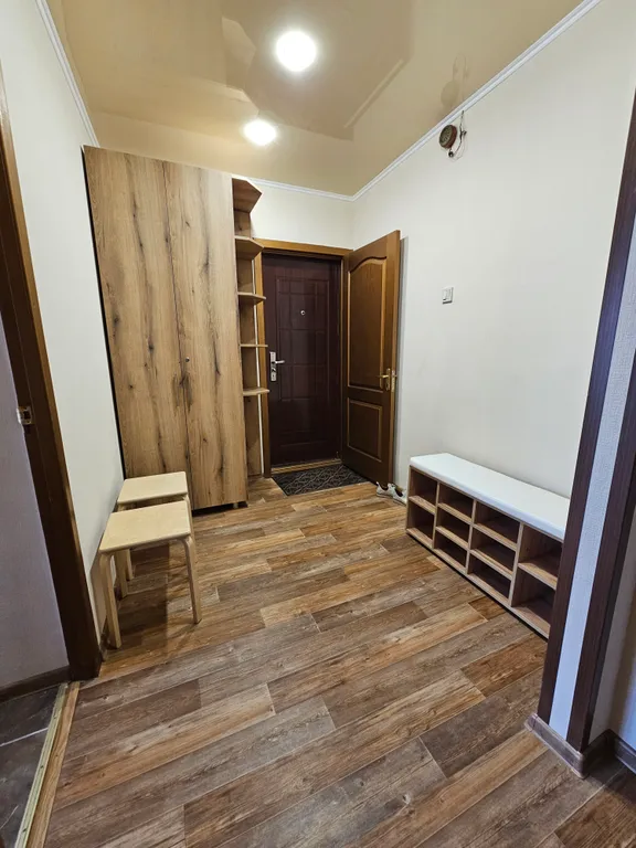 Квартира большая