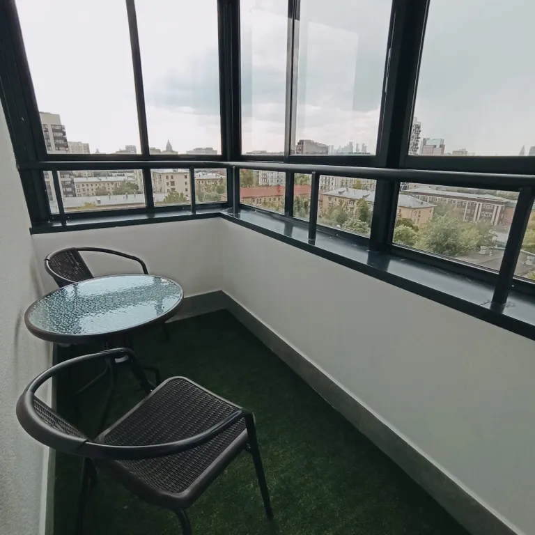 Квартира Уютная 2-комнатная квартира в Марьиной роще — Москва