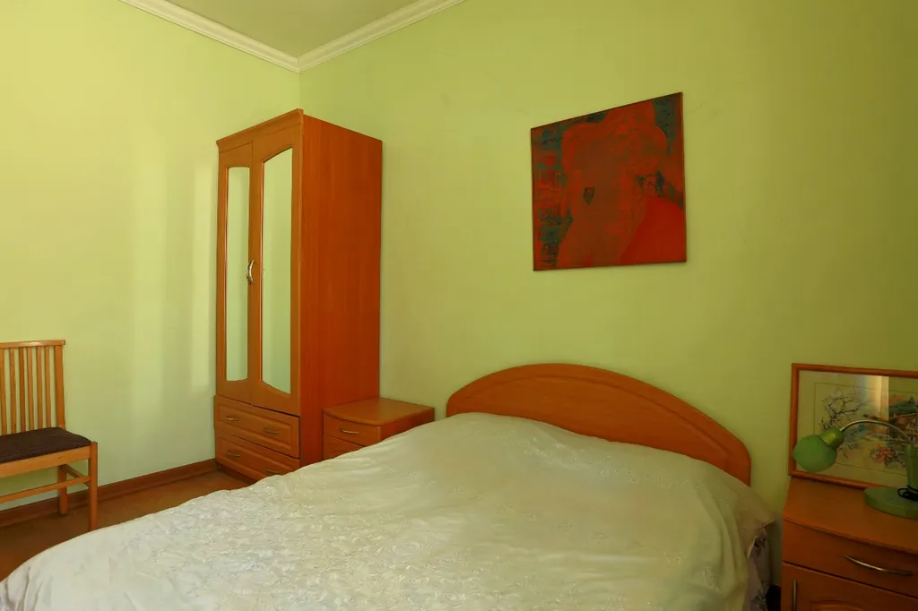 Большая квартира в самом центре