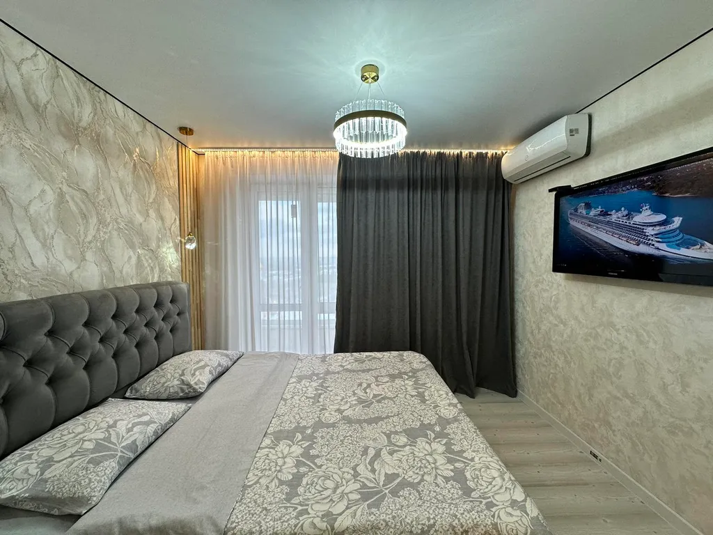 Стильная квартира у выезда на трассы Волгоград-Воронеж