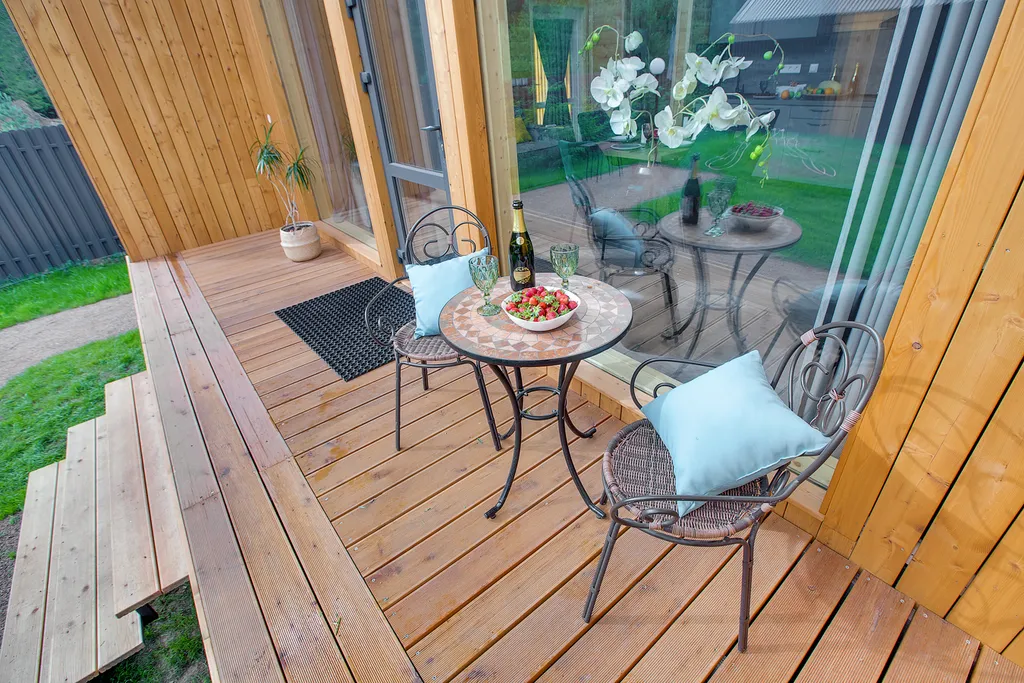 Коттедж Дом Лофт — Новожилово