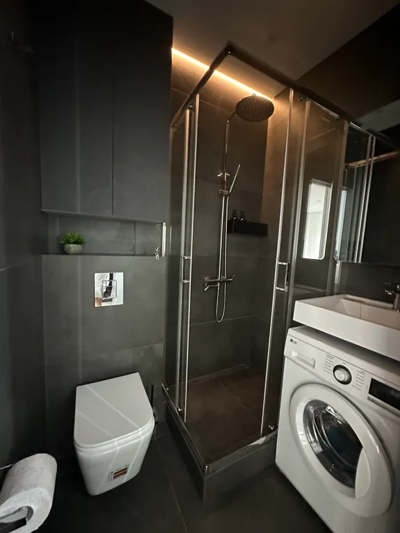 Квартира Уютная Квартира студия с красивыми видами в закрытом ЖК — Сочи