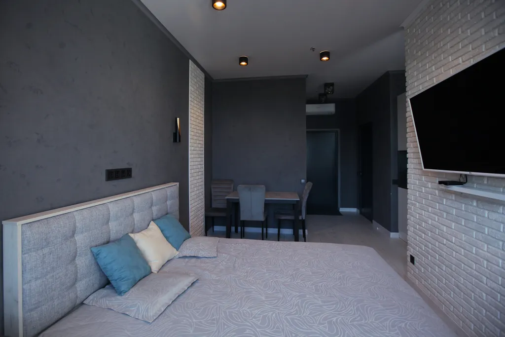 Studio 3 в ЖК Букинист