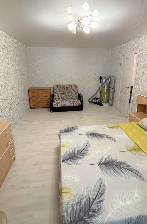 Светлая евро-двушка в Кошелeв парке. Для семьи или для работы.