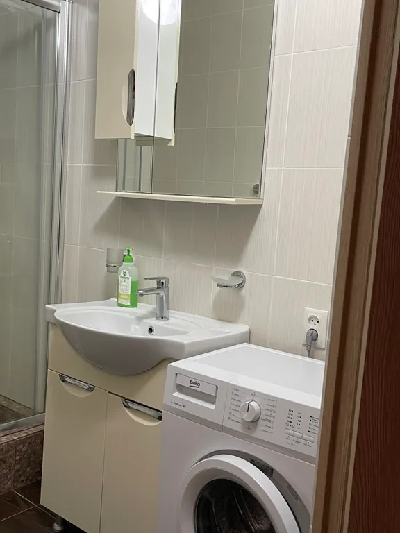 Уютные апартаменты в центре горнолыжного курорта