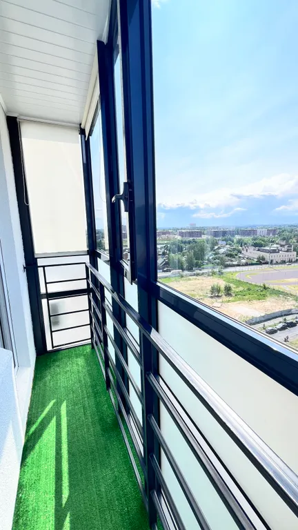 Уютная новая квартира