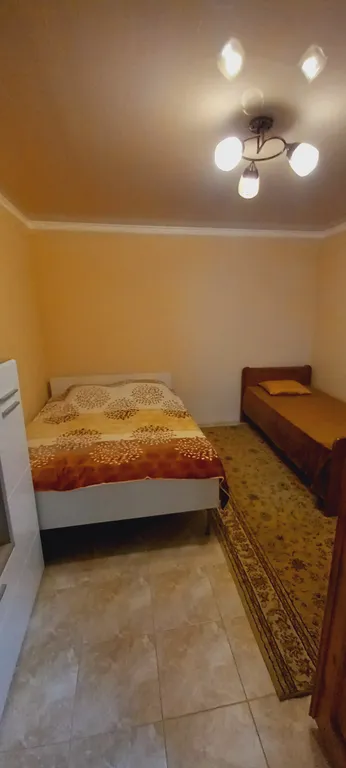 Домик №1 трёхместный, недалеко от моря