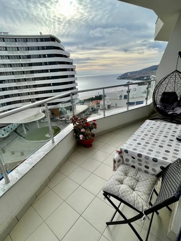 Уютная квартира с шикарным видом