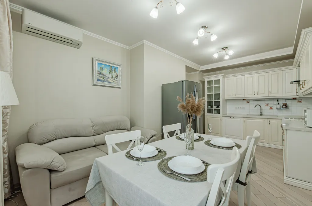 Квартира Квартира под Кремлем в новом клубном доме в самом центре Казани — Казань