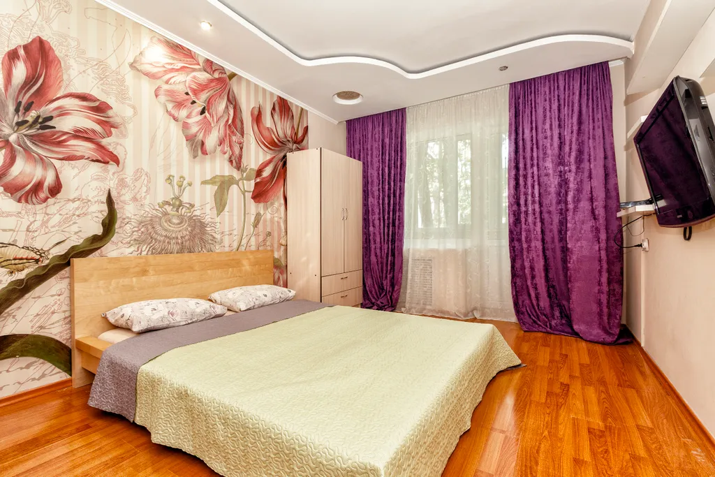 Квартира Уютная студия в центре рядом с набережной — аренда посуточно в Алматы