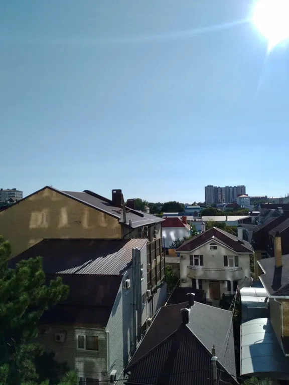 Квартира Уютная квартира Атмосфера любви в центре Анапы — Анапа