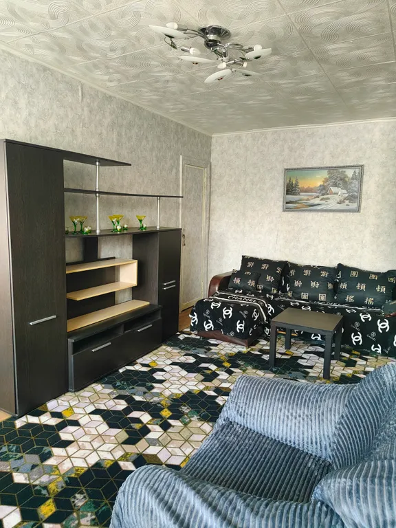 Уютная двушка в центре города