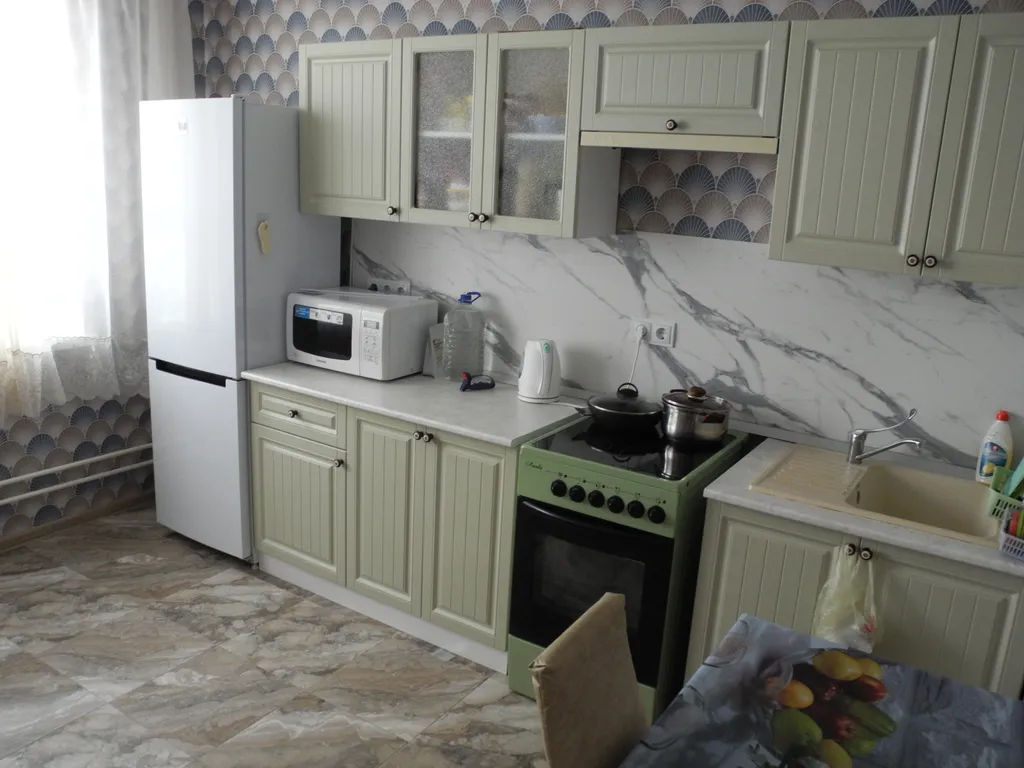 Квартира Квартира Отдых у моря — Новороссийск