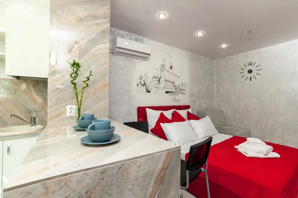 Квартира 1-комнатная Квартира — Краснодар