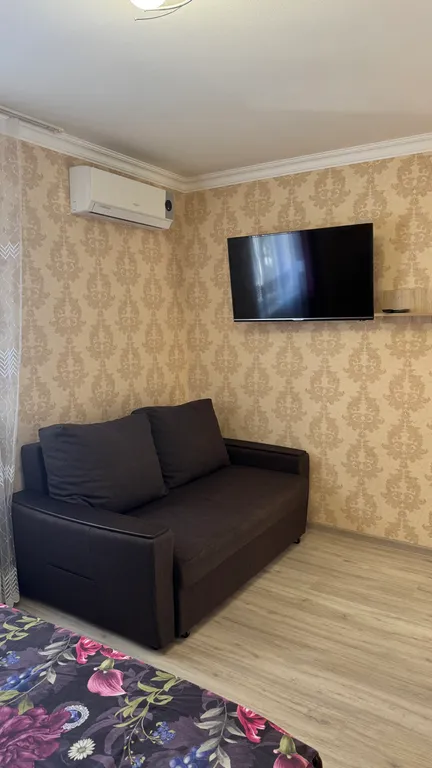 Апартаменты в центре города