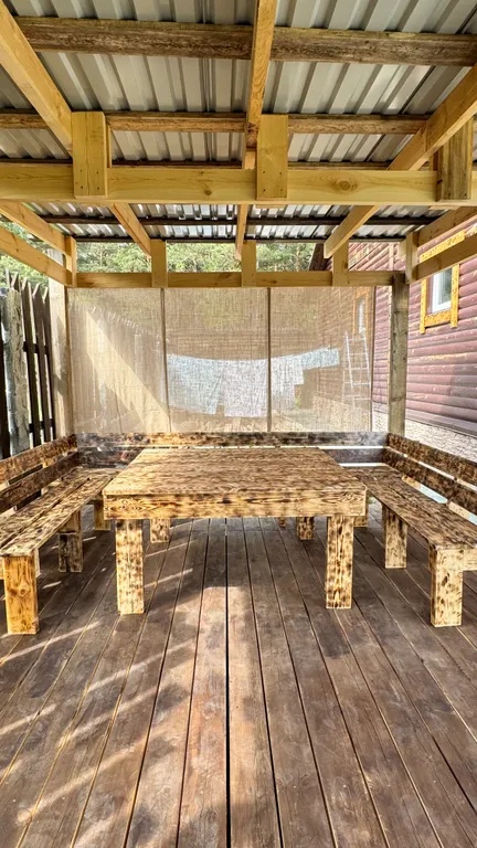 Райская усадьба