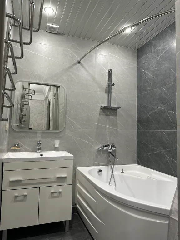 Просторная квартира у моря в центре города