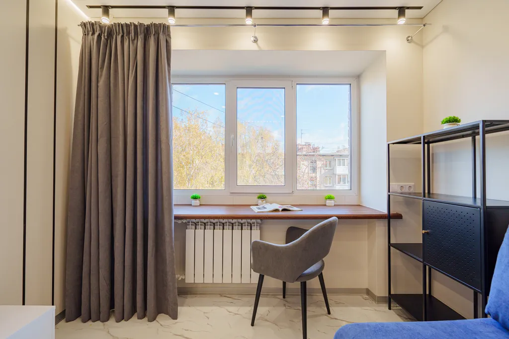 Квартира Однокомнатная квартира в центре — Екатеринбург