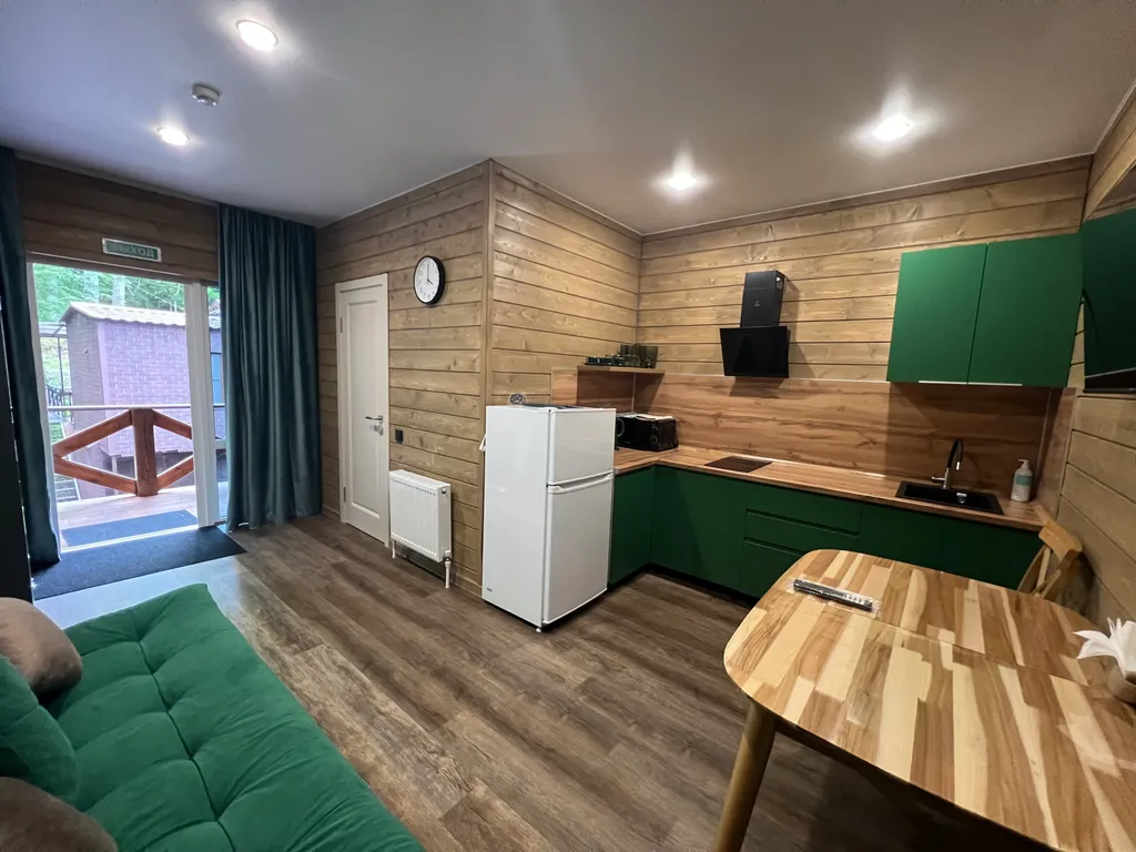 Квартира Комната — Архыз