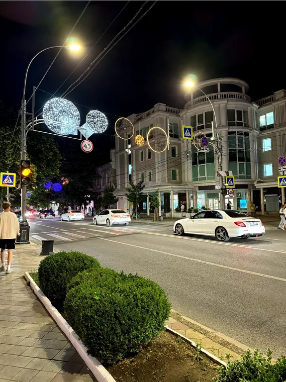 Апартаменты Центральные в сердце города