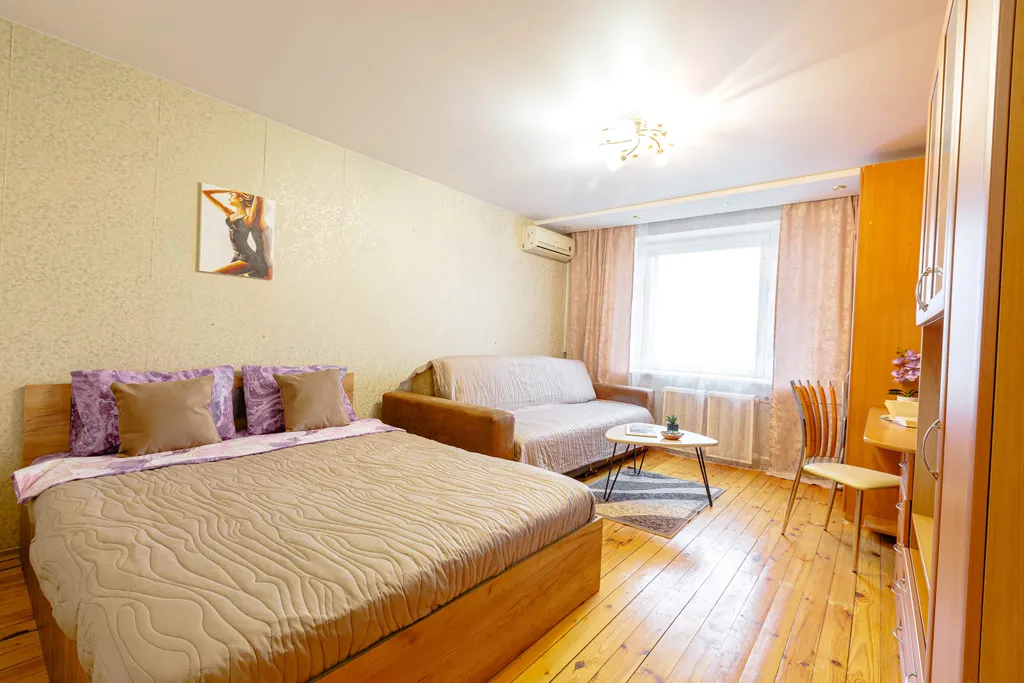 Квартира в тихом районе — аренда посуточно в Смоленск