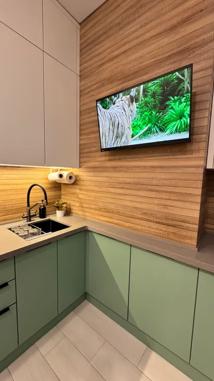 Уютная и чистая квартира в престижном районе города