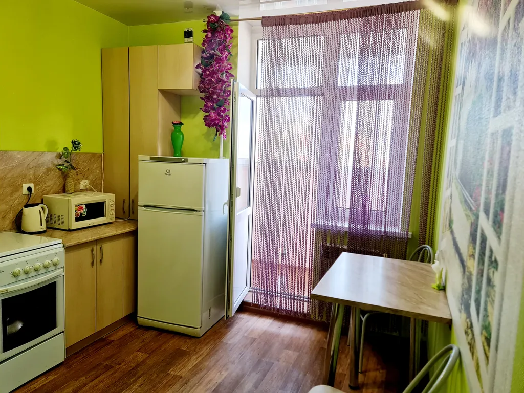 Уютная, притягивающая квартира