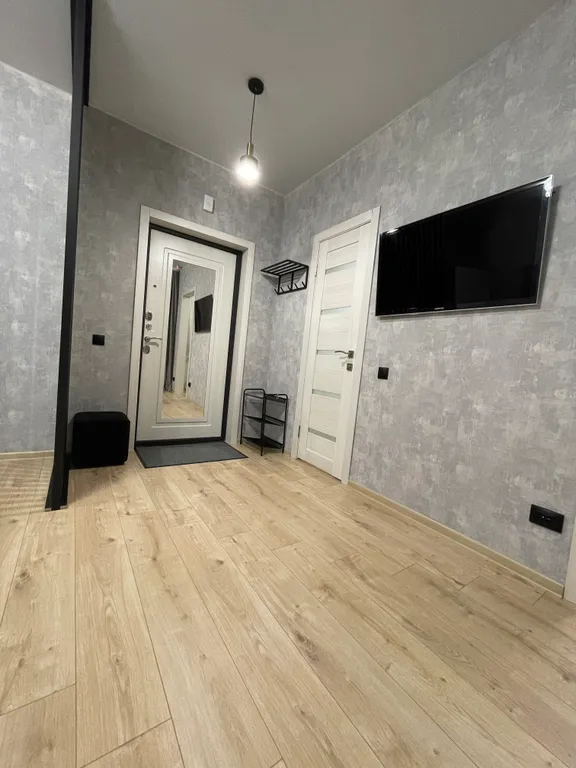 Квартира лофт