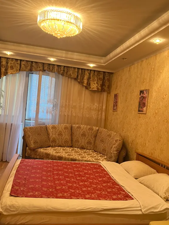 Квартира Уютная квартира в центре со всеми удобствами — Москва